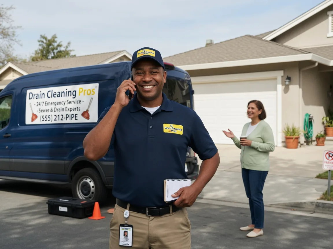 Drain Cleaning Wakarusa, IN FAQs