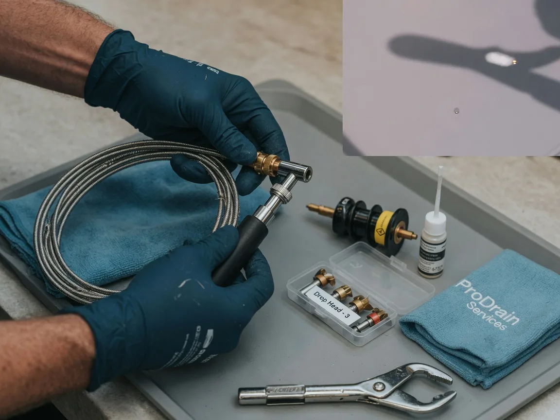 Why choose Drain Cleaning in Wakarusa, IN